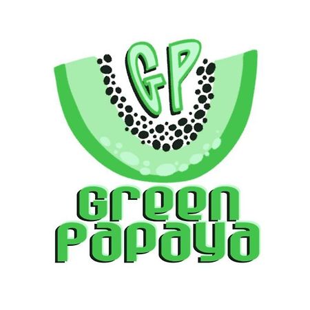 Green Papaya Villa Puerto Viejo de Talamanca Kültér fotó