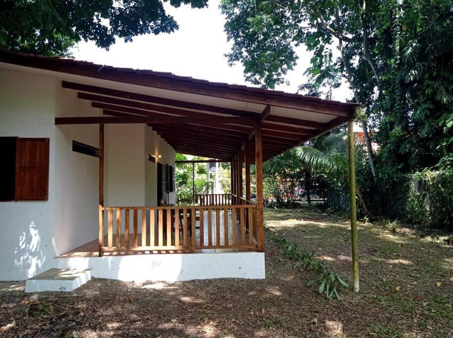 Green Papaya Villa Puerto Viejo de Talamanca Kültér fotó
