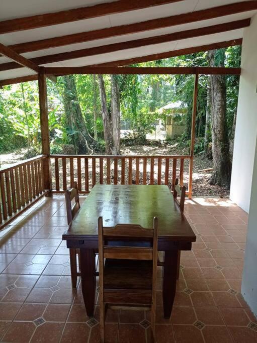 Green Papaya Villa Puerto Viejo de Talamanca Kültér fotó